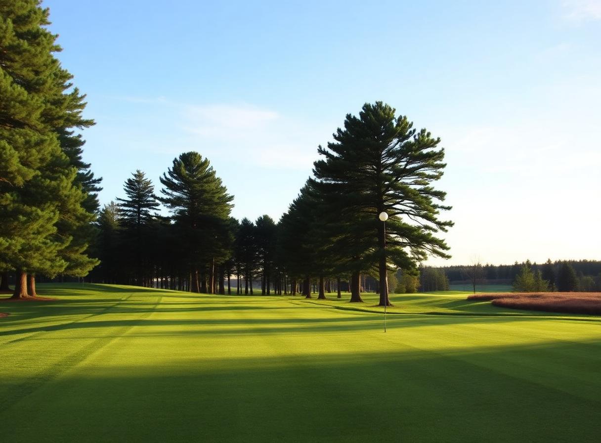 Bullseye Golf Club