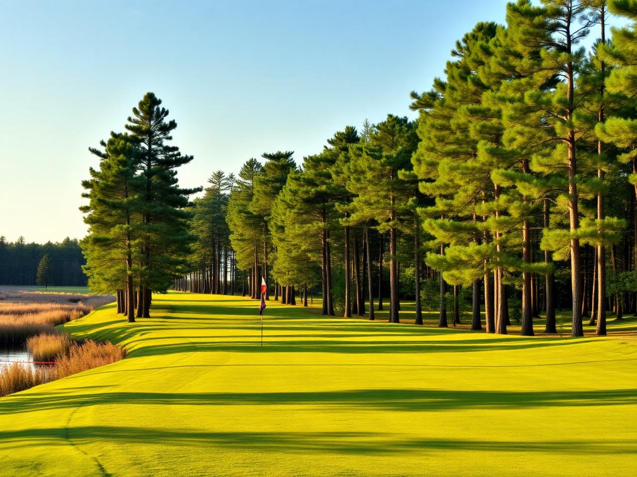 Lake Arrowhead Golf Course