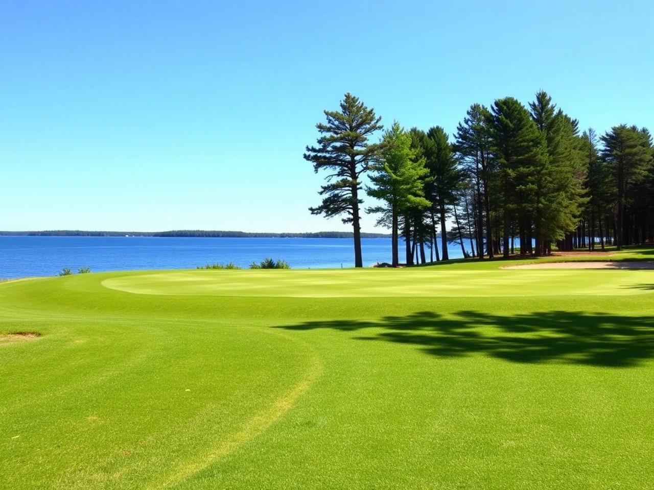 Northern Bay Golf Resort