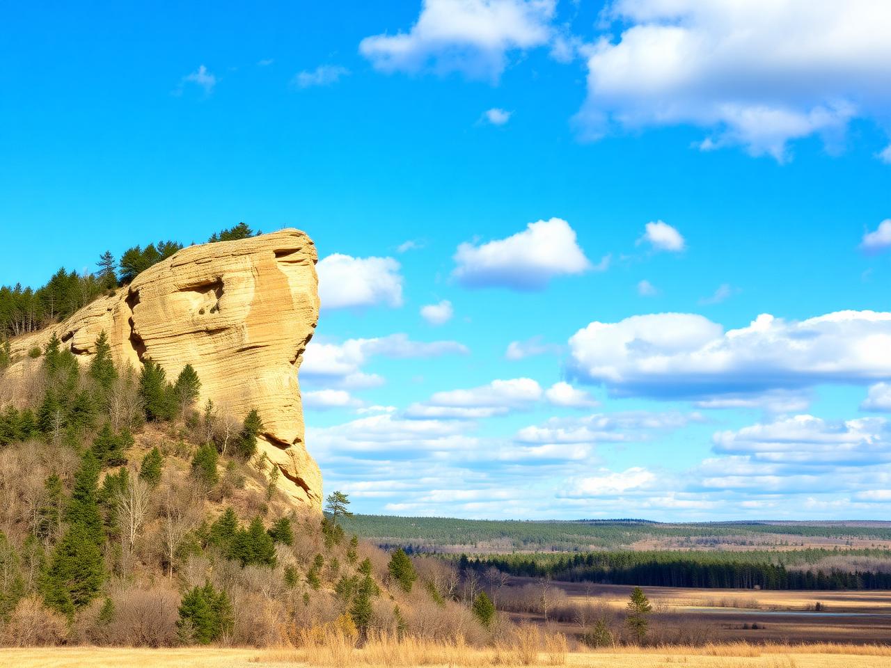 Quincy Bluff & Wetlands