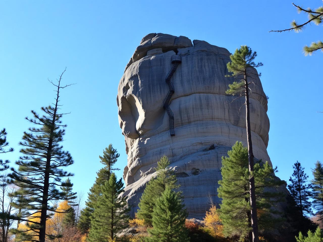 Roche-A-Cri State Park