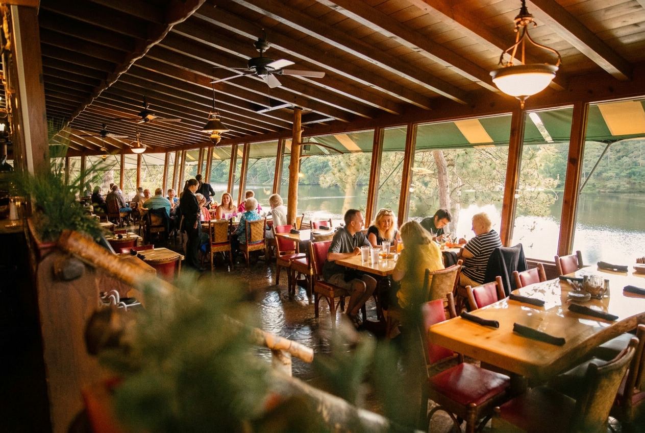 Local supper clubs