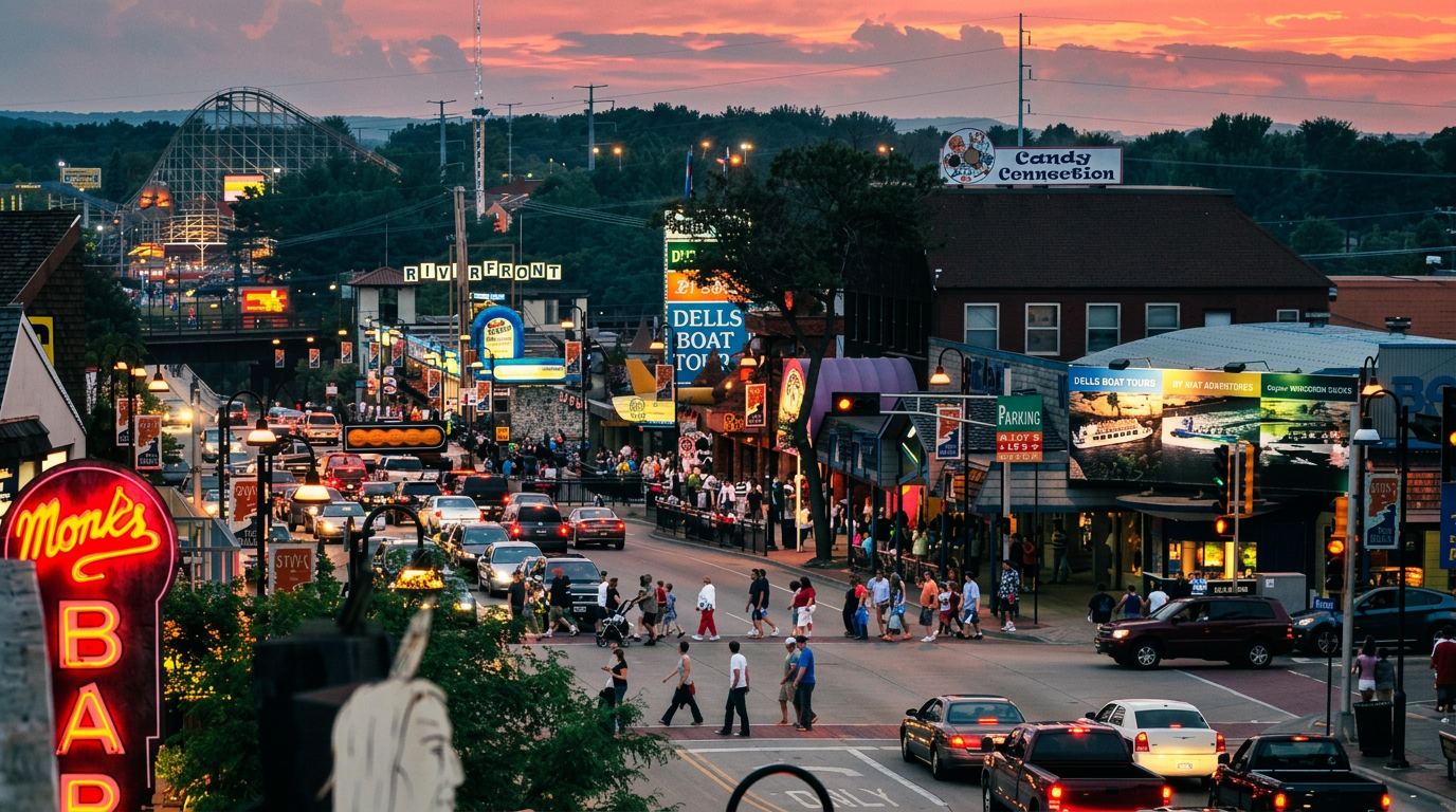 Wisconsin Dells